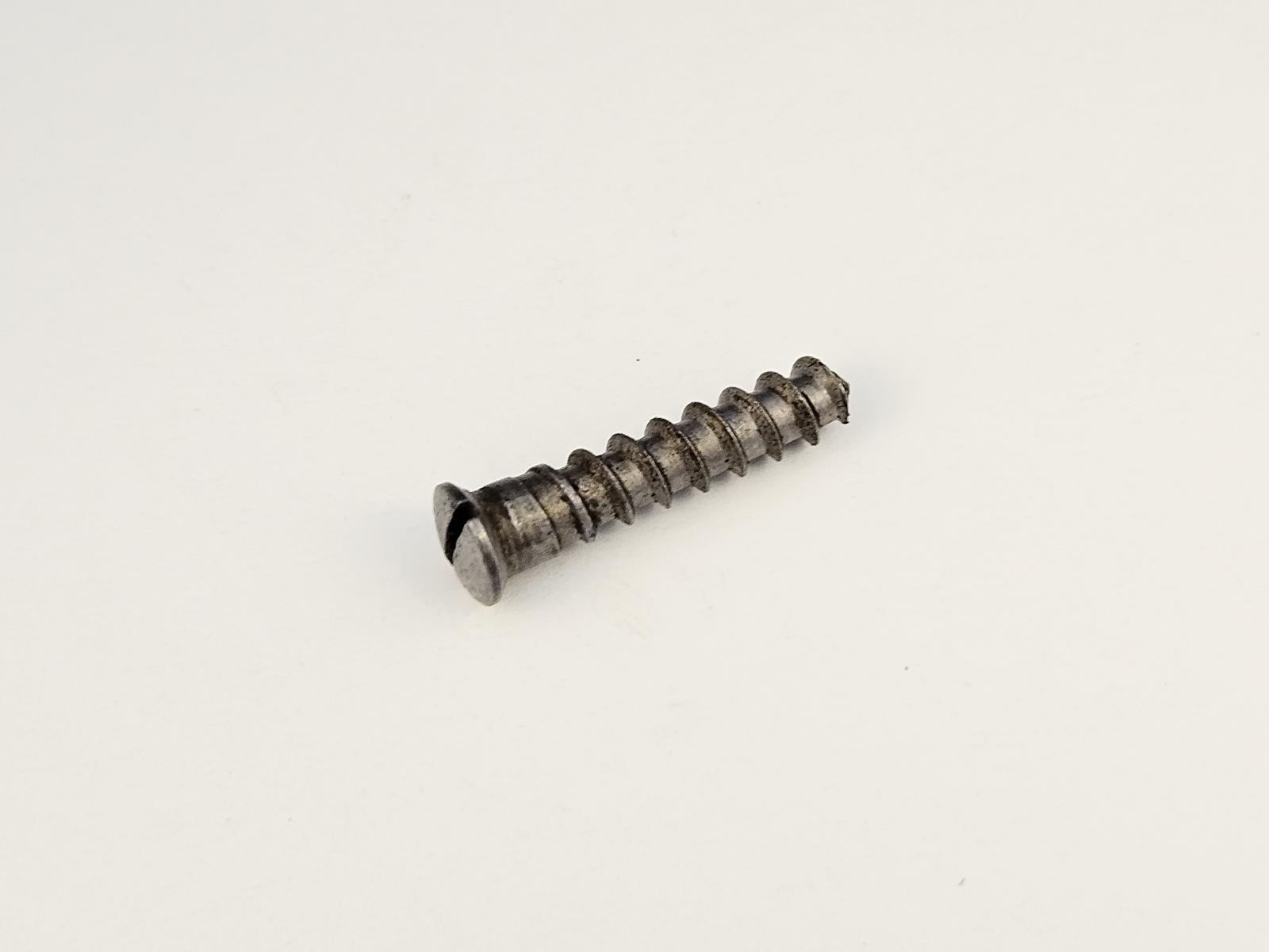 Schmidt Rubin K11 Schaftkappen- Ersatzschraube / Buttplate screw