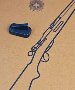 Schmidt Rubin K11 Korn / front sight blade