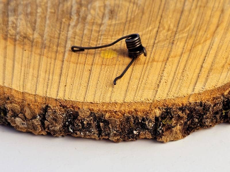 Schmidt Rubin K31 Abzugsfeder / Trigger Spring