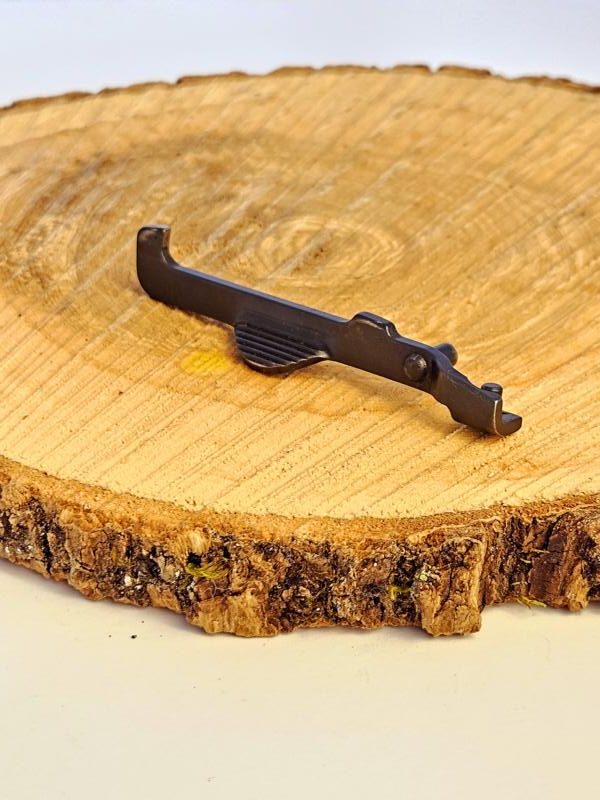 Schmidt Rubin K31 Verschlusshalter / bolt stop