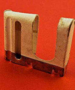 Schmidt Rubin K31 Laderahmen "weiß" (Stripper Clip / Charger Clip)