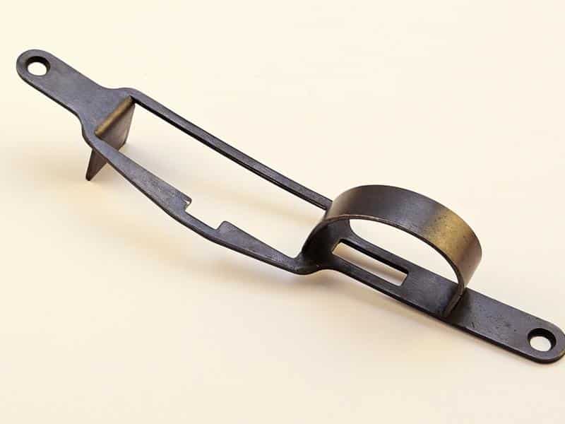 Schmidt Rubin K31 Abzugsschiene / Trigger Guard Plate