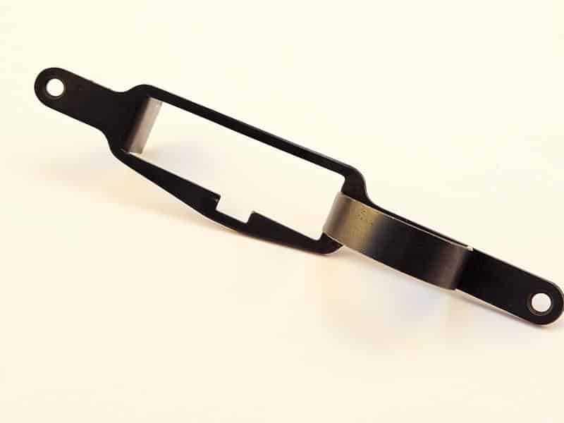 Schmidt Rubin K31 Abzugsschiene / Trigger Guard Plate – Bild 2