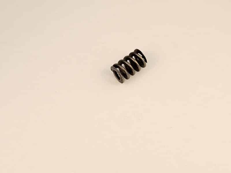 Schmidt Rubin K31 Verschlusshaltefeder / bolt stop spring