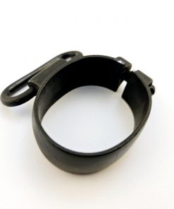 Schmidt Rubin K31 Unterring mit Gurthalterung / rear sight band with sling swivel