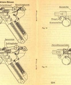Luger Parabellum P06/29