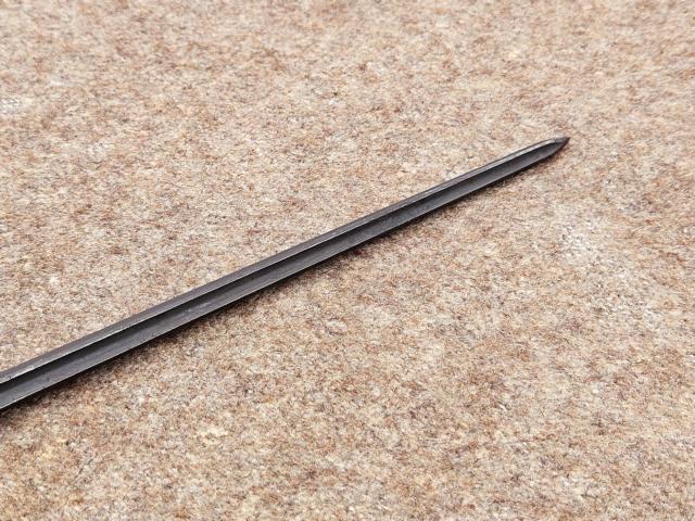 WW1 Schweizer Schmidt Rubin Bajonett M1889/00 für Radfahrer-Einheiten – Bild 3