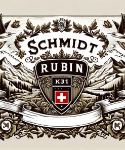 Schmidt Rubin K31