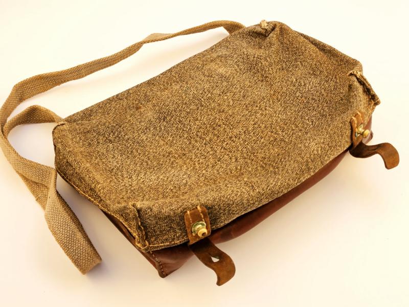 WW1 Schmidt Rubin K11 Munitionstasche Patronentasche für Ladestreifen (ammo pouch)