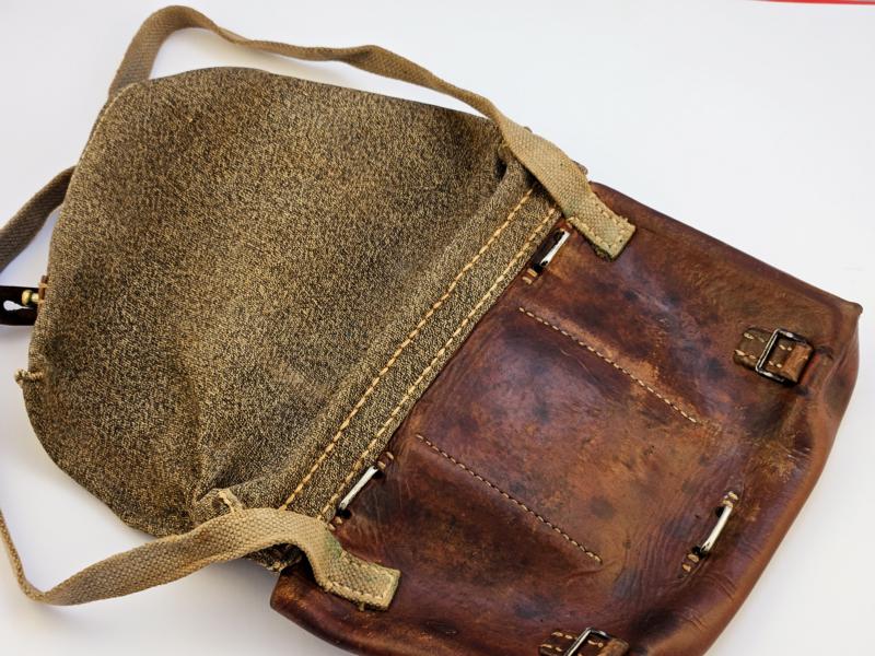 WW1 Schmidt Rubin K11 Munitionstasche Patronentasche für Ladestreifen (ammo pouch) – Bild 4