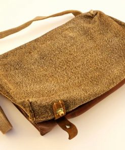WW1 Schmidt Rubin G11 Munitionstasche Patronentasche für Ladestreifen (ammo pouch)