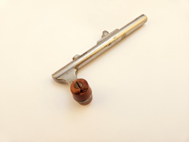 Schmidt Rubin G11 Spannriegel Ladehebel (operating rod) – Bild 3