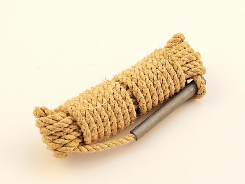 Schmidt Rubin G11 Putzschnurr (Pull-through cleaning cord) – Bild 2