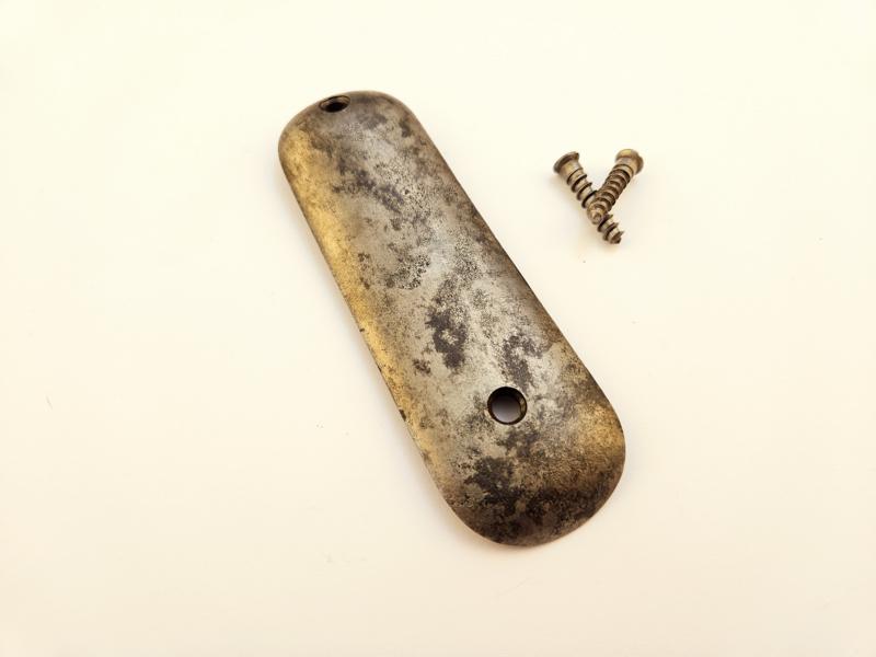 Schmidt Rubin K11 Karabiner Schaftkappe (Buttplate)