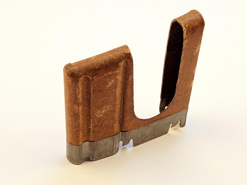 Schmidt Rubin K11 Laderahmen Ladestreifen (Stripper Clip / Charger Clip) – Bild 2