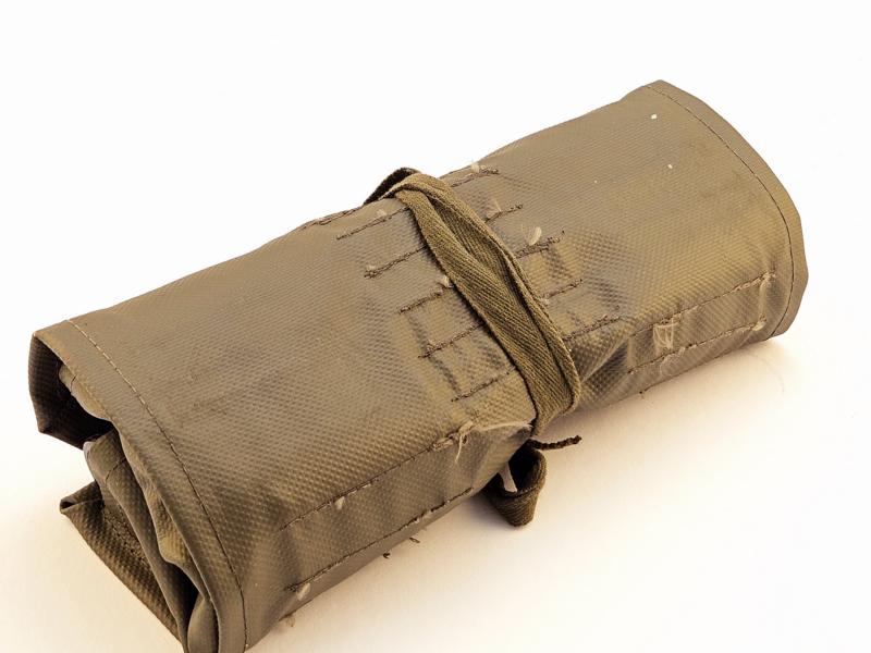 Schmidt Rubin K11 Putzzeugrolle (cleaning kit) – Bild 4