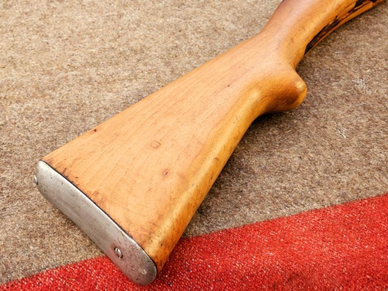 Schmidt Rubin K11 Schaft (Stock) – Bild 3