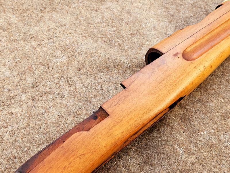 Schmidt Rubin K11 Schaft (Stock) – Bild 8