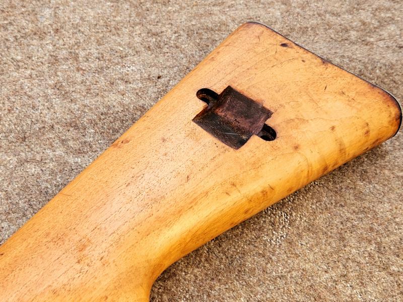 Schmidt Rubin K11 Schaft (Stock) – Bild 9