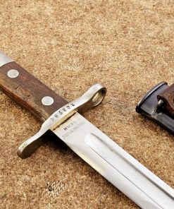 Schmidt Rubin Bajonett M1889