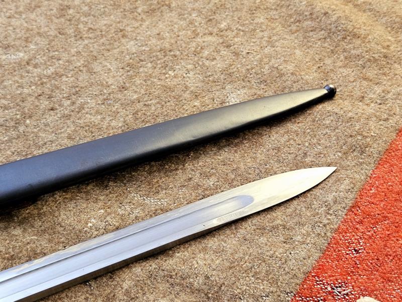 Schmidt Rubin Bajonett M1889 – Bild 4