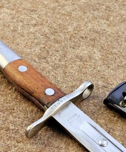 WW1 Schweizer Schmidt Rubin Bajonett M1889/11