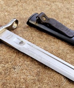 WW1 Schmidt Rubin Bajonett M1889/99