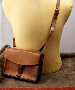 WW2 Schweizer Armee Offizierstasche Aktentasche M1933 (officer map bag / briefcase)