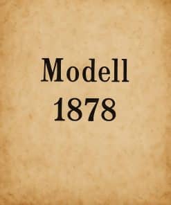 Vetterli Karabiner M1878