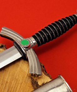 Deutscher WK2 Luftwaffen Borddolch M1935