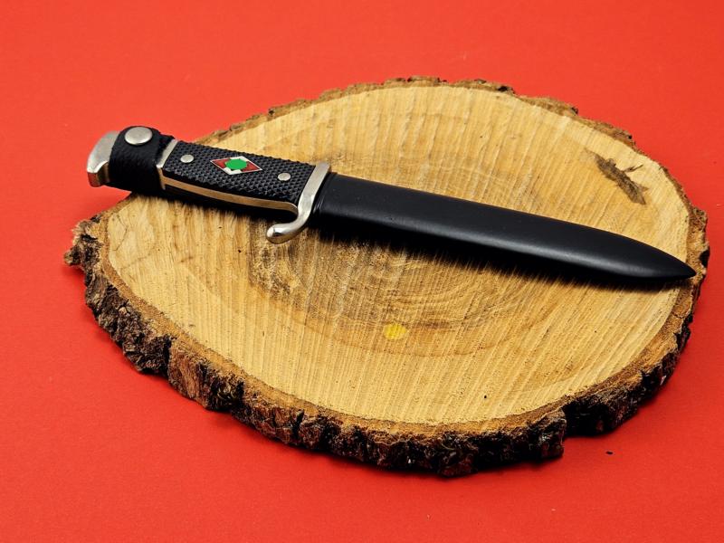 Deutsches WK2 HJ-Fahrtenmesser – Bild 2