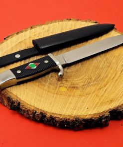 Deutsches WK2 HJ-Fahrtenmesser