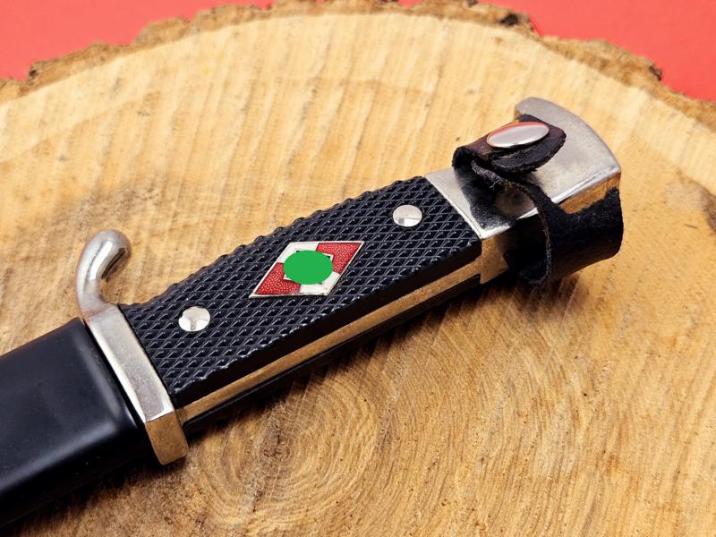 HJ-Fahrtenmesser – Bild 2