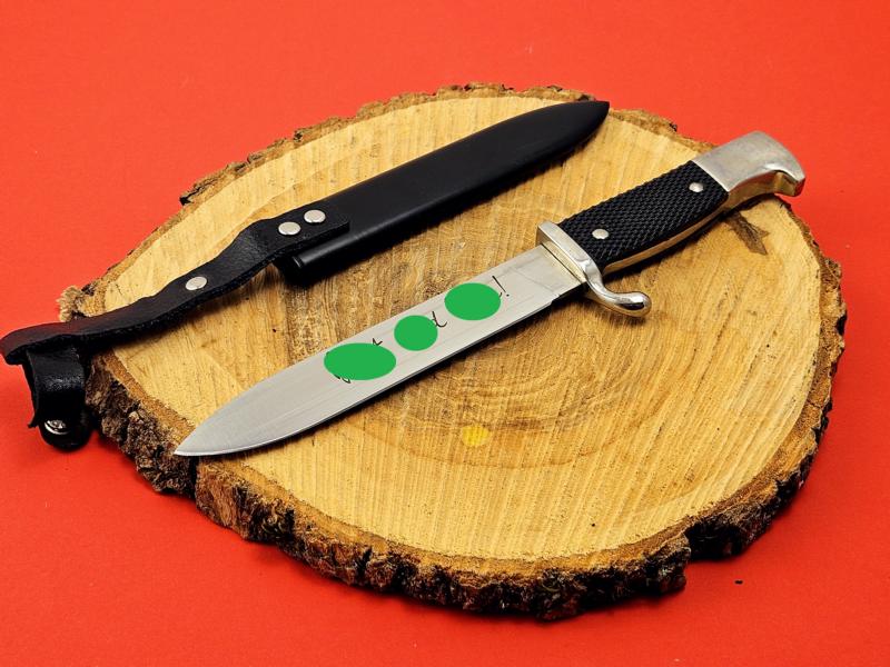 HJ-Fahrtenmesser – Bild 3