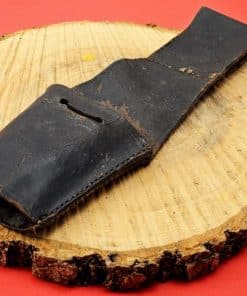 Koppelschuh zu Faschinenmesser M1831 Frankreich