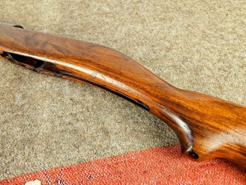 Schmidt Rubin K11 Schaft (Stock) – Bild 3