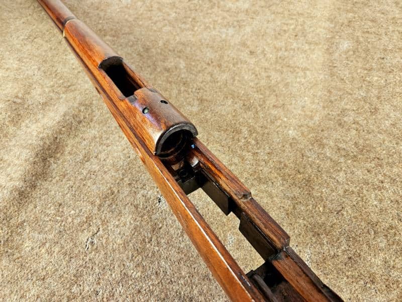 Schmidt Rubin K11 Schaft (Stock)