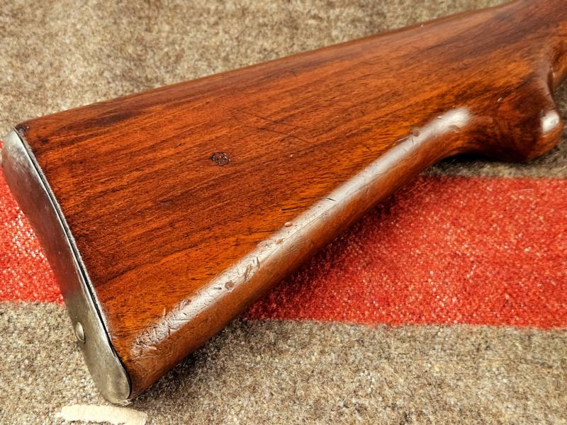 Schmidt Rubin K11 Schaft (Stock) – Bild 6