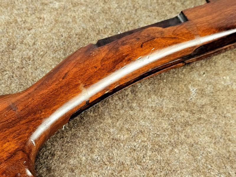 Schmidt Rubin K11 Schaft (Stock) – Bild 7