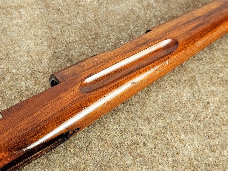 Schmidt Rubin K11 Schaft (Stock) – Bild 8