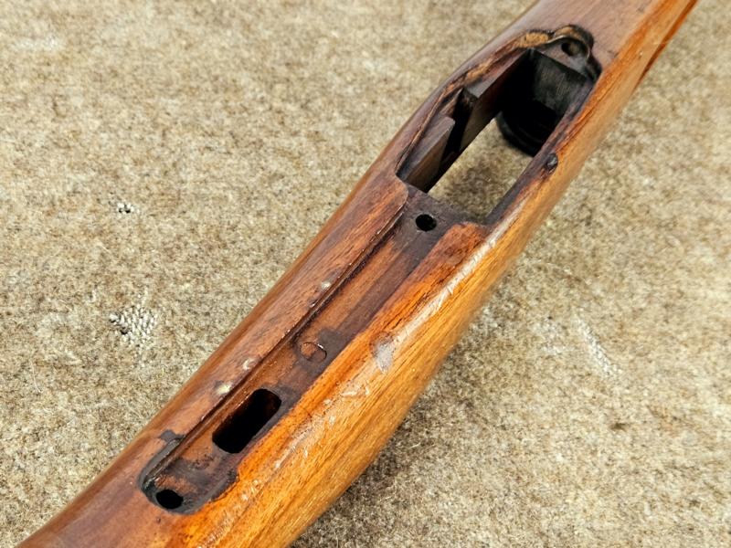 Schmidt Rubin K11 Schaft (Stock) – Bild 12