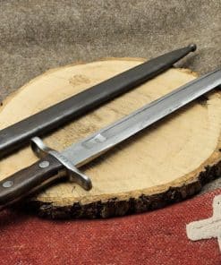 Schmidt Rubin G11 G89 G96/11 Bajonett M1889/99