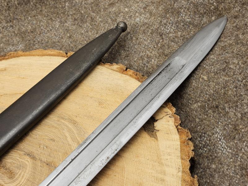 Schmidt Rubin G11 G89 G96/11 Bajonett M1889/99 – Bild 7