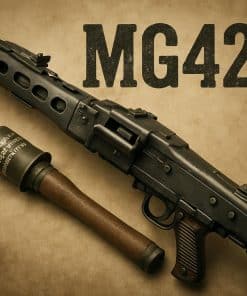 MG42 / MG1 / MG3