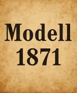 Vetterli Karabiner M1871