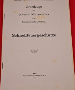 Reglemente Dienstvorschriften