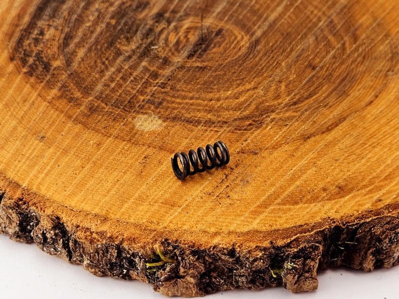 Schmidt Rubin G89 Feder zu Verschlusshalter (bolt stop spring)